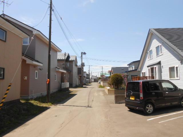 スターロードの周辺