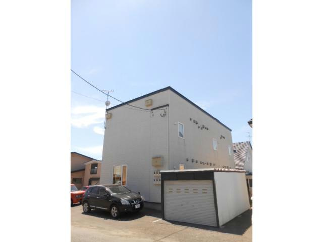 スターロードの外観