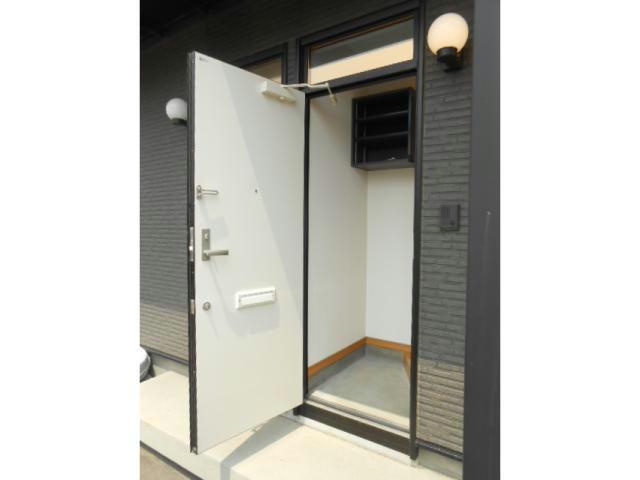 スターロードの玄関