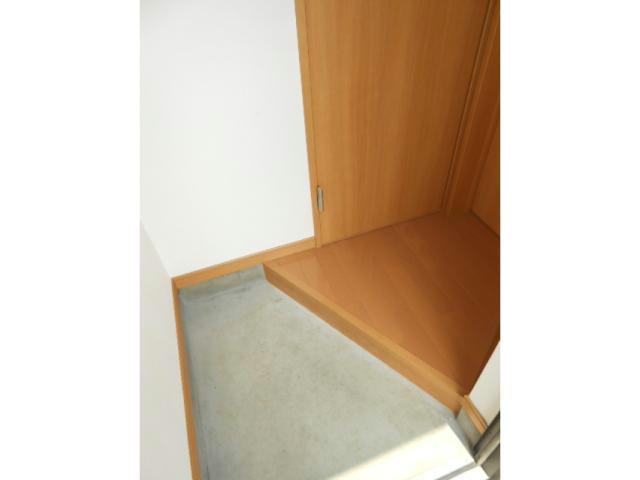 スターロードの玄関