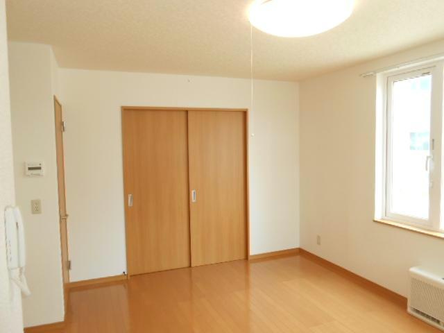 スターロードの居間・リビング