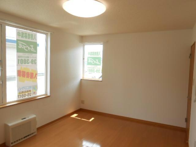 スターロードの居間・リビング