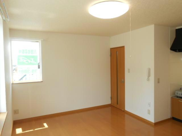 スターロードの居間・リビング