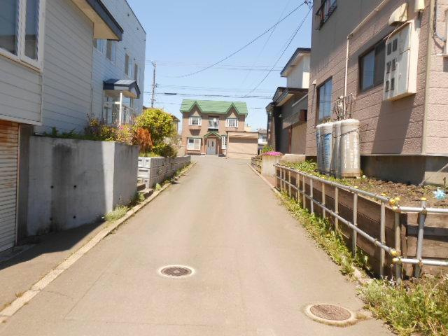 菅マンションの周辺