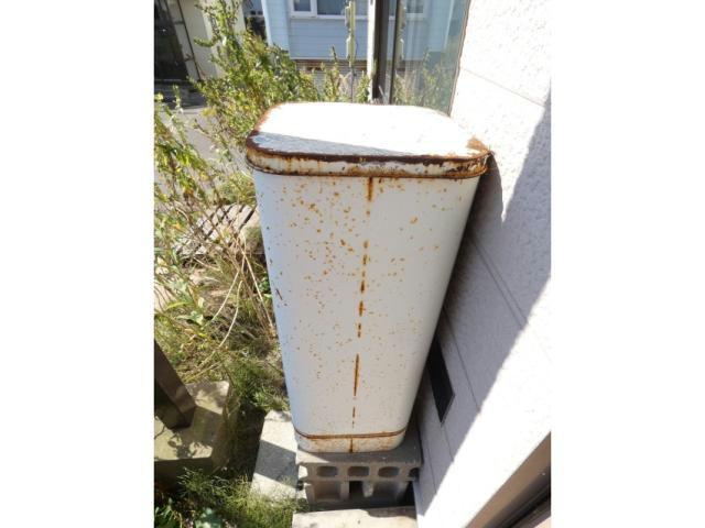 菅マンションの設備