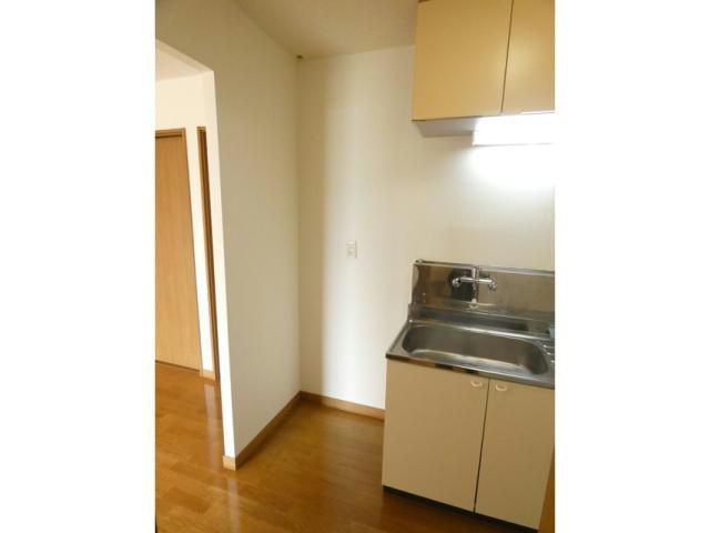 ハイツエミールⅠのキッチン