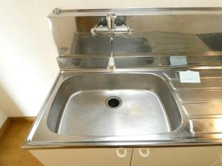 ハイツエミールⅠのキッチン