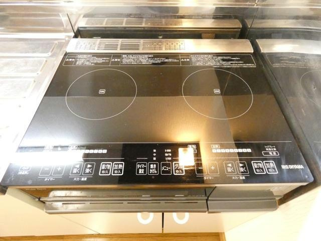 ハイツエミールⅠの設備