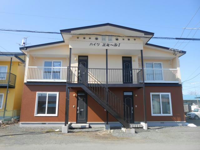 ハイツエミールⅠの外観