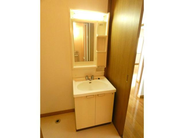 ハイツエミールⅠの洗面所