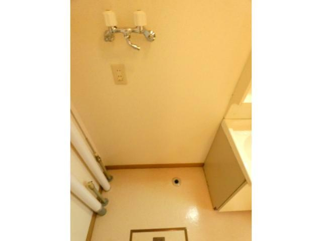 ハイツエミールⅠの浴室