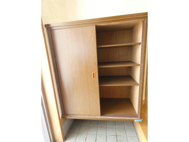 ハイツエミールⅠの収納