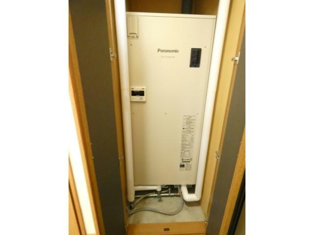 ハイツエミールⅠの設備