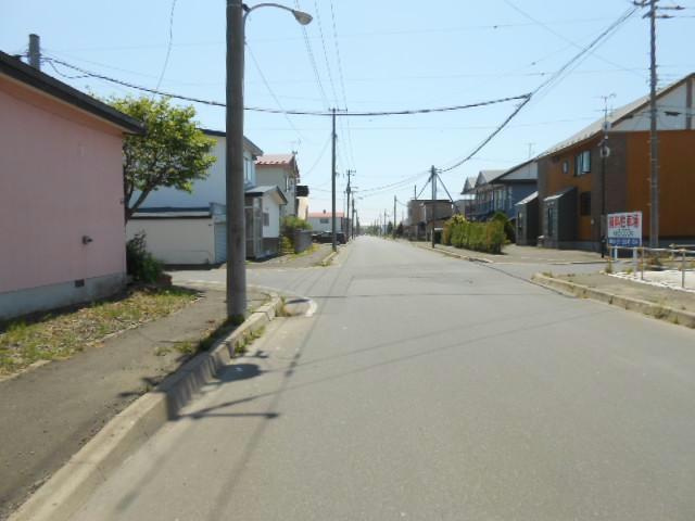 メゾンセルダムの周辺