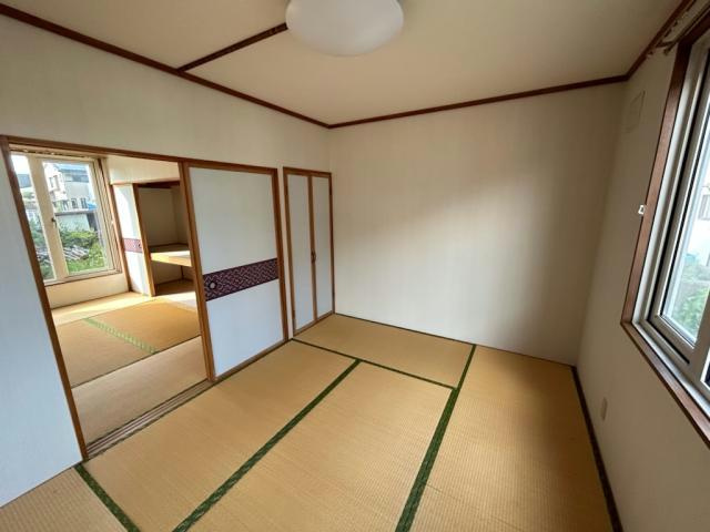 パレーシャル昭和の居間・リビング