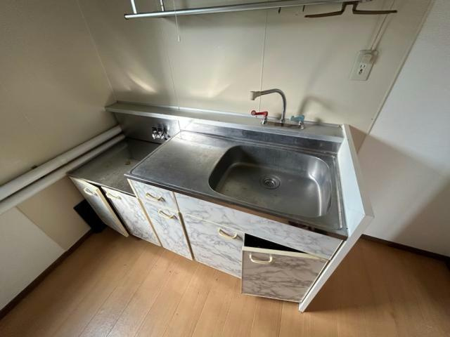 パレーシャル昭和のキッチン