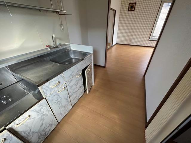 パレーシャル昭和のキッチン
