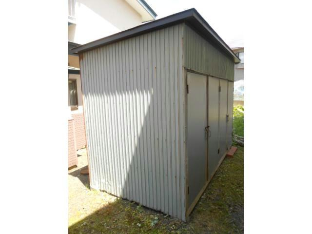 パレーシャル昭和の設備