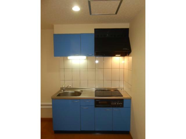 トゥインクル２１のキッチン