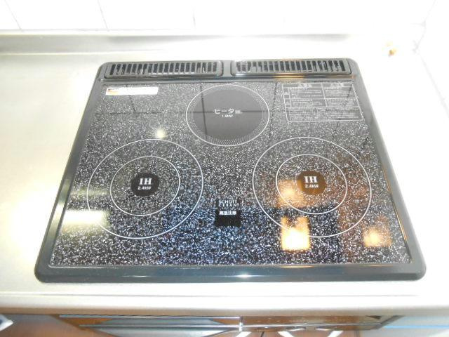 トゥインクル２１のキッチン