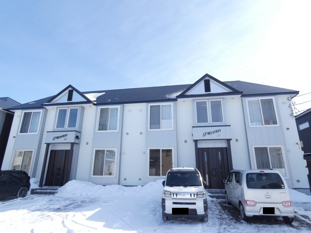 トゥインクル２１の外観