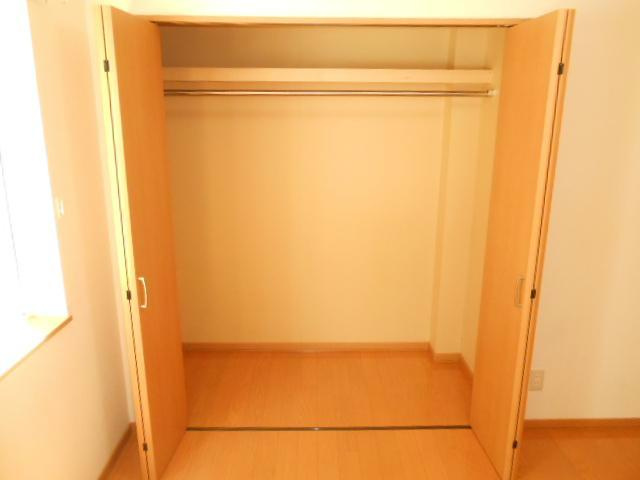 トゥインクル２１の収納