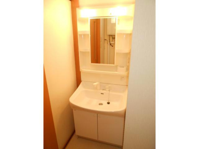 トゥインクル２１の独立洗面台