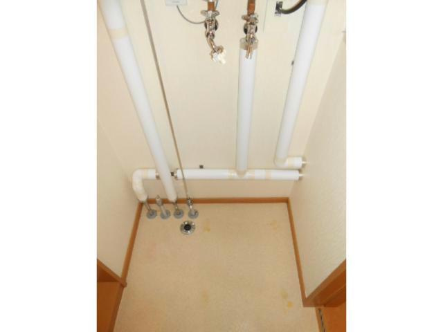 トゥインクル２１の洗面所