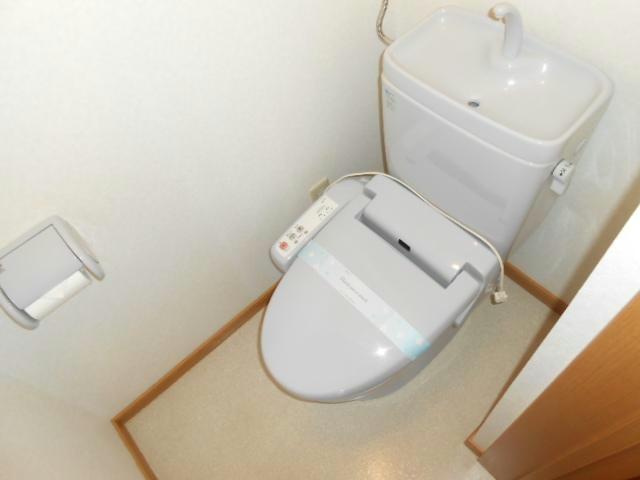 トゥインクル２１のトイレ