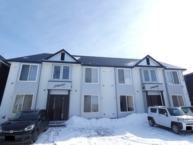 トゥインクル２１の外観