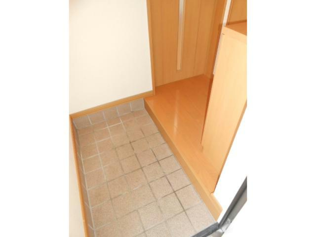 トゥインクル２１の玄関