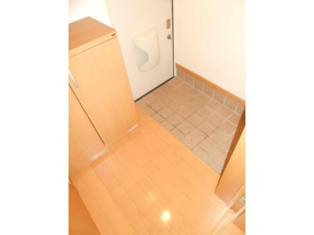 トゥインクル２１の玄関