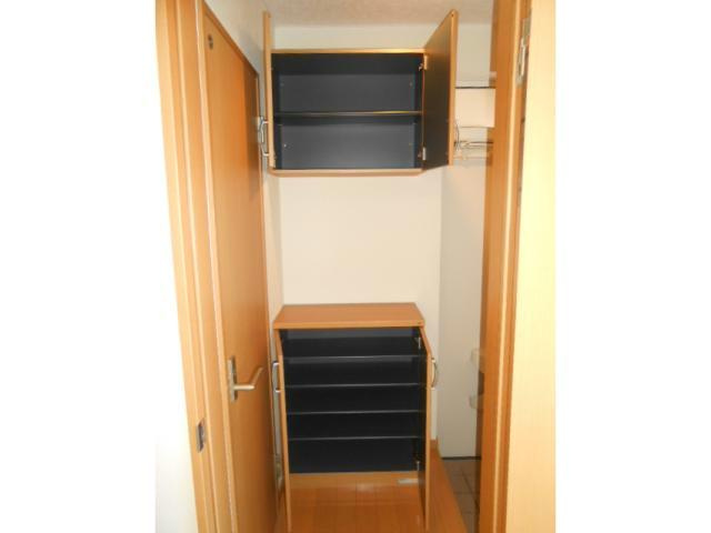 トゥインクル２１の玄関