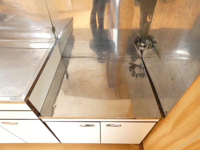 ひまわりハイツⅡ（鳥取北）のキッチン