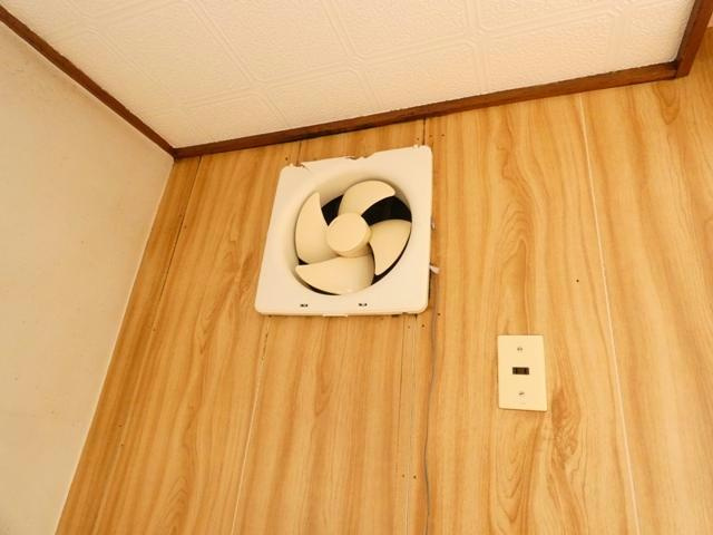 ひまわりハイツⅡ（鳥取北）のキッチン