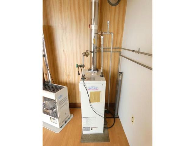 ひまわりハイツⅡ（鳥取北）の設備