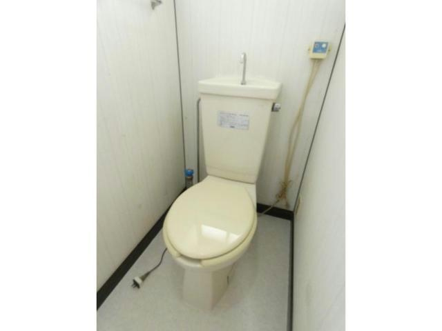 ひまわりハイツⅡ（鳥取北）のトイレ