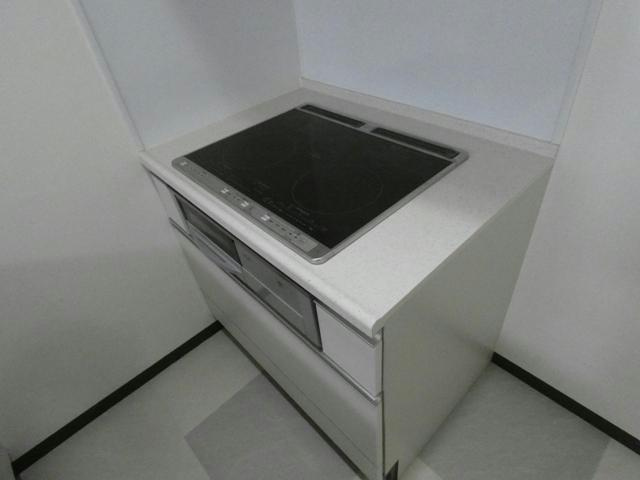 シャルールのキッチン