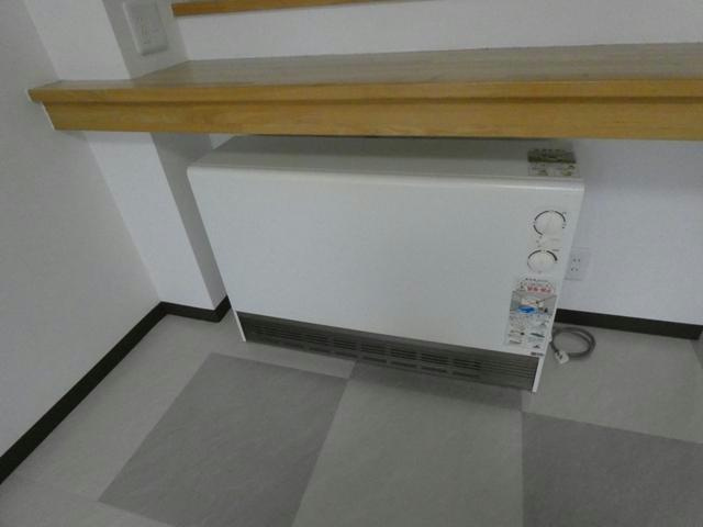 シャルールの設備