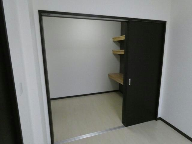 シャルールの内装
