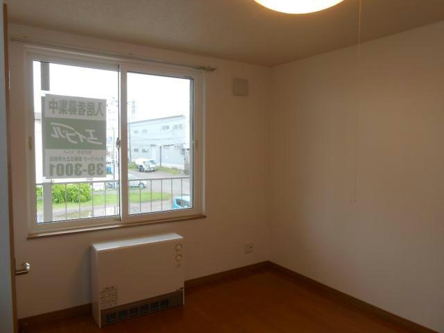 コーポリベラルⅡの居間・リビング