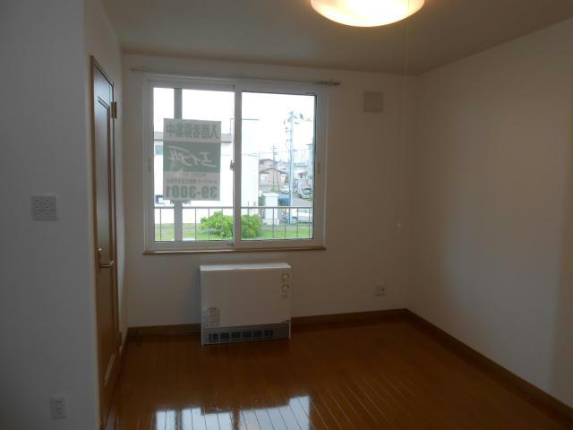 コーポリベラルⅡの居間・リビング