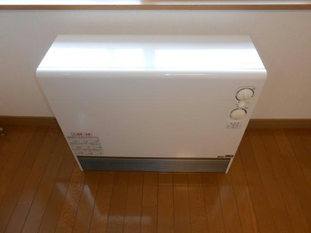 コーポリベラルⅡの設備