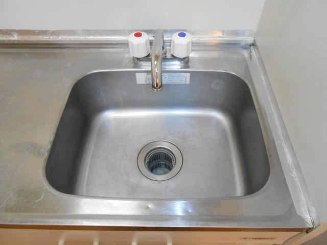 コーポリベラルⅡのキッチン