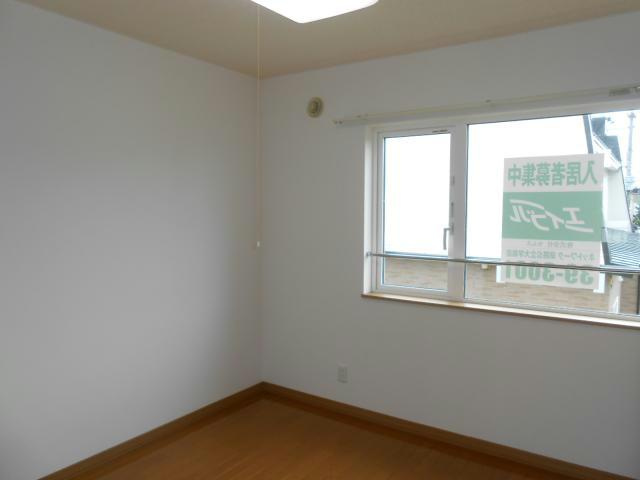 コーポリベラルⅡの居間・リビング