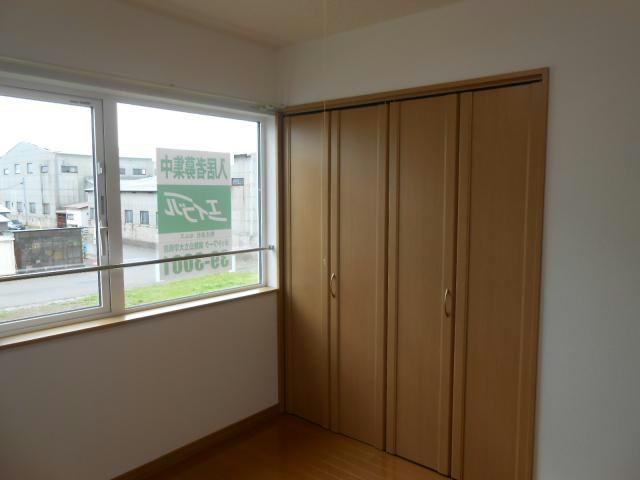 コーポリベラルⅡの居間・リビング