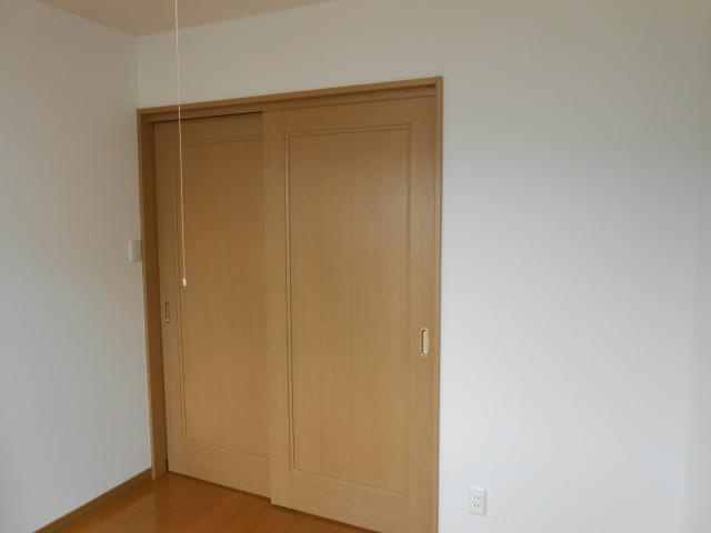 コーポリベラルⅡの居間・リビング