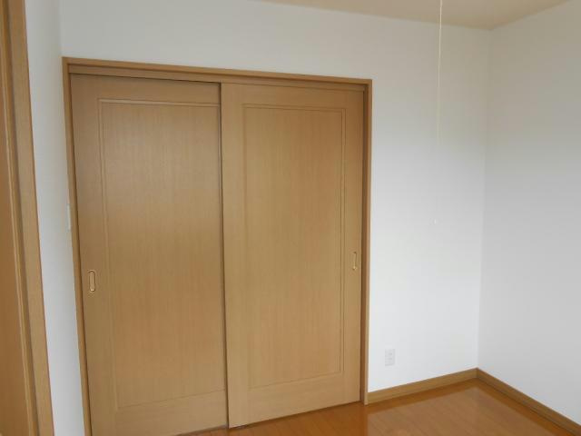 コーポリベラルⅡの居間・リビング