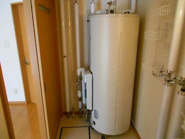 ハピネスハイムⅢの設備