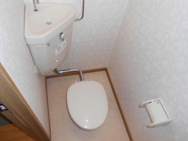 アヴァンツァーレ昭和のトイレ